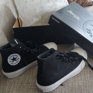 Converse Chuck Taylor II Hi Black